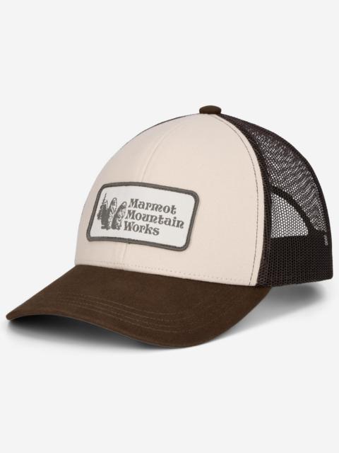 Marmot Retro Trucker Hat