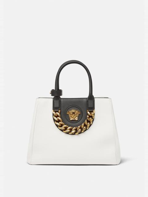 VERSACE La Medusa Medium Tote Bag