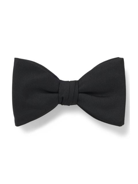 HUGO PRE-TIED BOW TIE IN A SILK BLEND