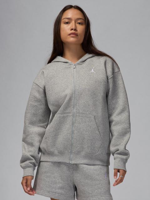 Jordan Jordan Brooklyn Fleece Women's Full-Zip Hoodie