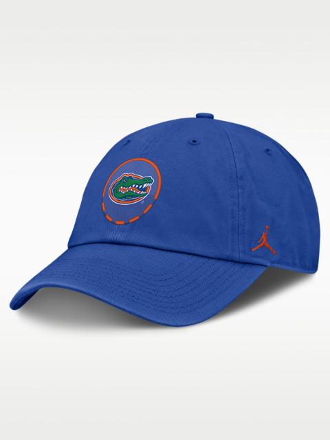 Jordan Florida Natural Club Men's Jordan Brand College Adjustable Hat