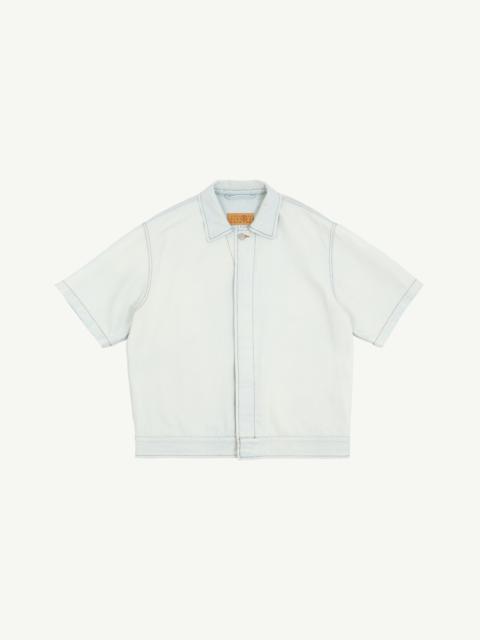 MM6 Maison Margiela Lightweight Denim Shirt