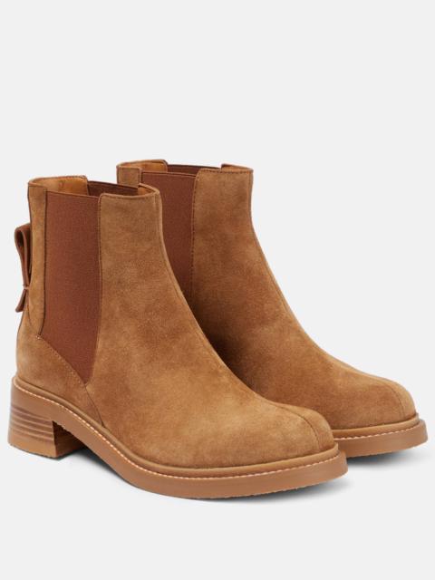 Bonni leather Chelsea boots
