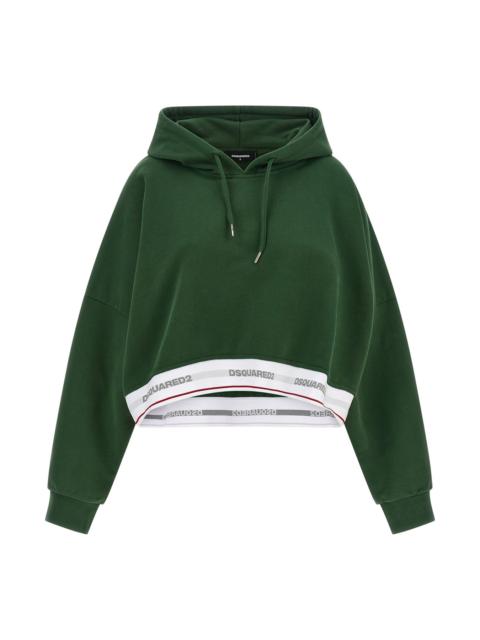 DSQUARED2 'Onion' Hoodie