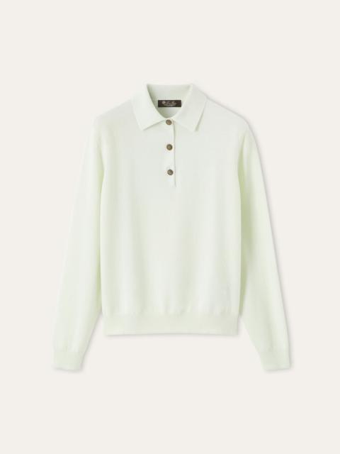 Loro Piana Classic Polo Shirt