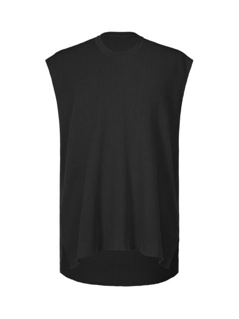 ISSEY MIYAKE TIGHT TWIST COTTON KNIT