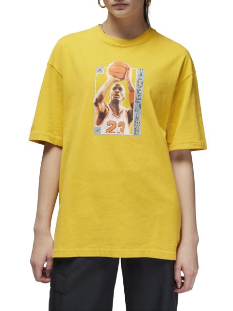 Oversize Graphic T-Shirt