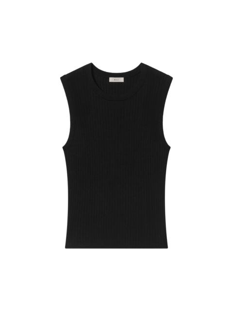 A.L.C. Mick Fine Merino Knit Top