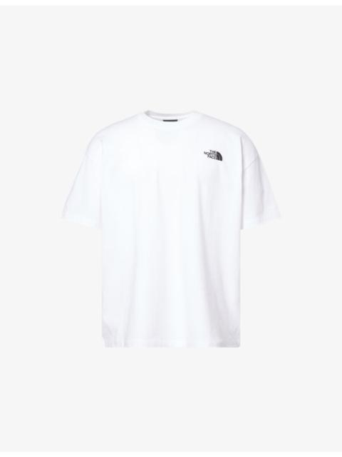 The North Face Denali Logo-Print Cotton-Jersey T-Shirt