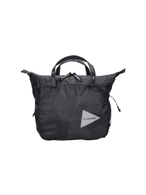 and Wander LOGO TOTE BAG