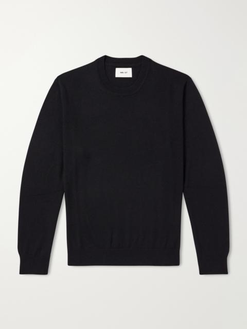NN07 Ted 6605 Wool Crewneck Sweater