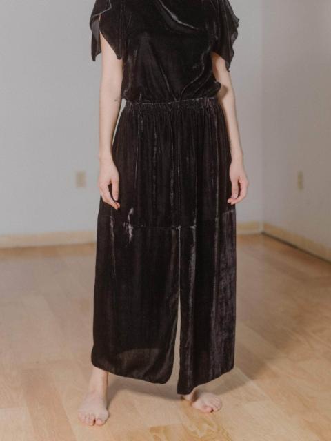 BASERANGE Olin Skirt - Silk Velvet