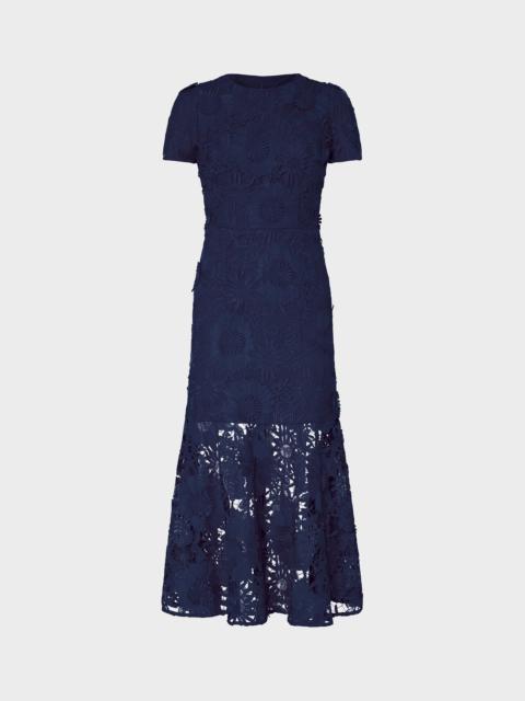 MILLY Tahlia Lace Dress