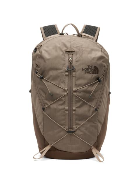 The North Face Brown Borealis Trail Backpack