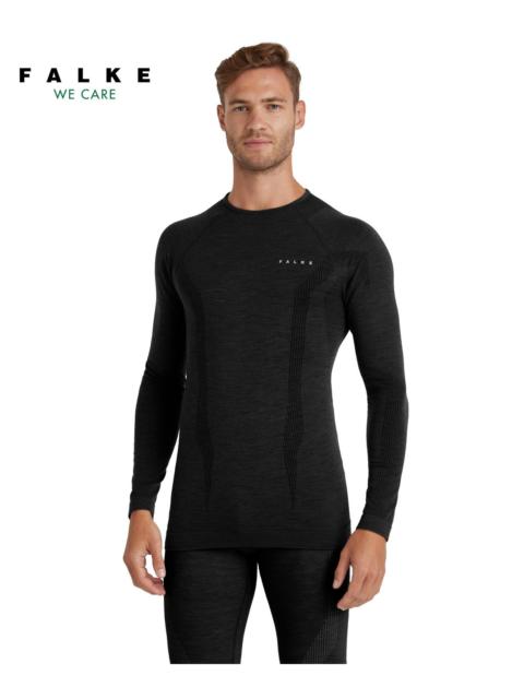 FALKE Men Long-sleeve shirt Wool-Tech