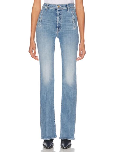 MOTHER The Drama Jeans