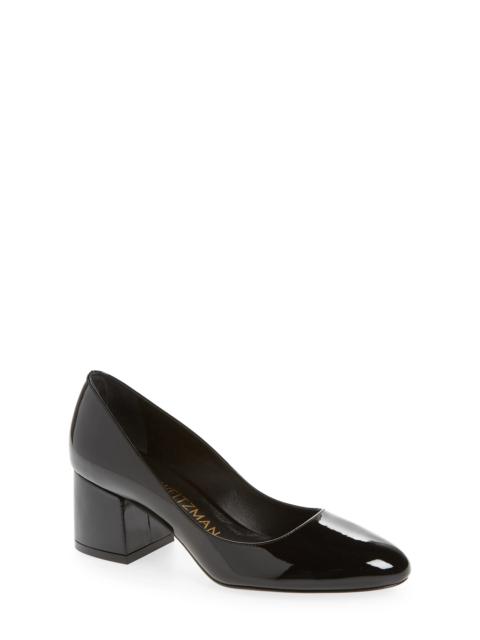 Stuart Weitzman Flareblock 60 Pump