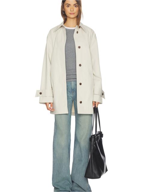 Theory A Line Trench