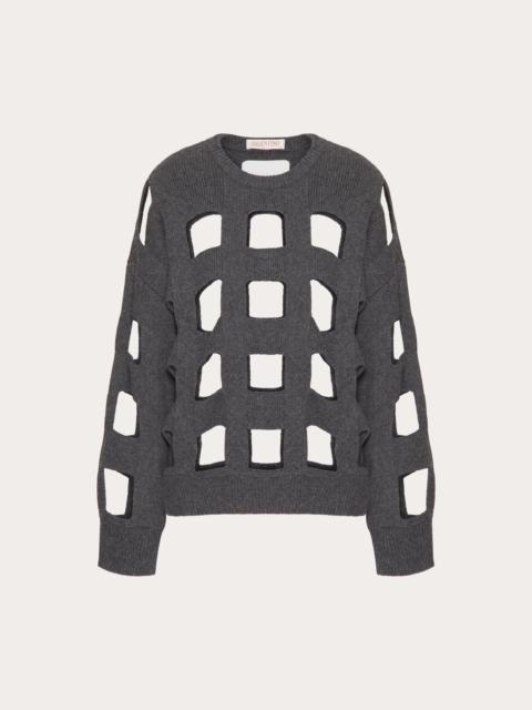 Valentino WOOL SWEATER