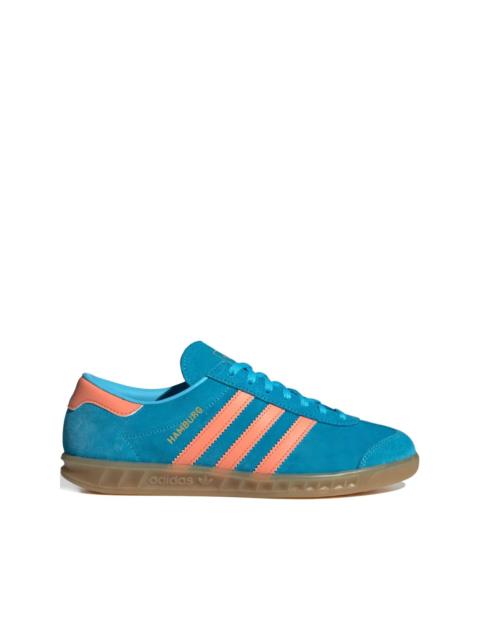 adidas Hamburg 3-Stripes sneakers