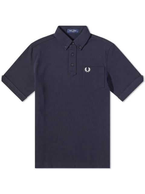 Fred Perry Fred Perry Button Down Collar Polo