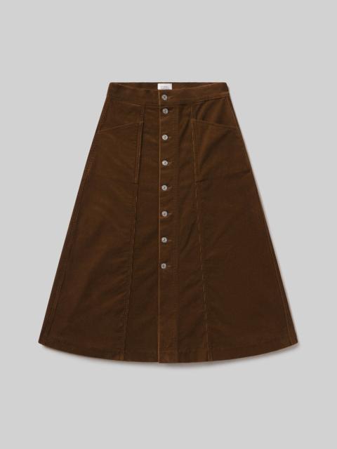 Citizens of Humanity Devin A Line Corduroy Skirt
In Manuka
