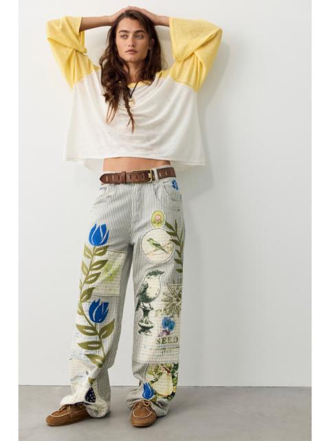 FREE PEOPLE We The Free Holland Boyfriend Jeans
