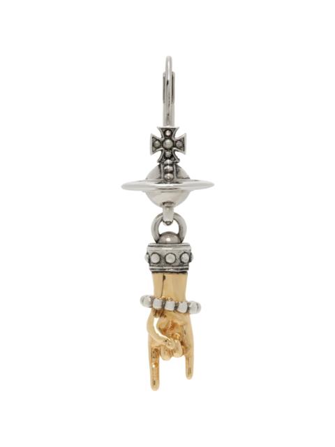 Vivienne Westwood Man. Anatoly Single Earring