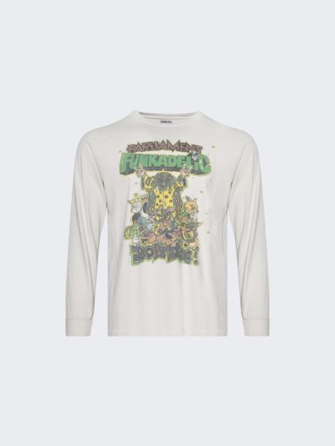 EARTHLING VIP Funkadelic Vintage Tee White