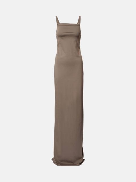 Rick Owens Temple cotton maxi dress