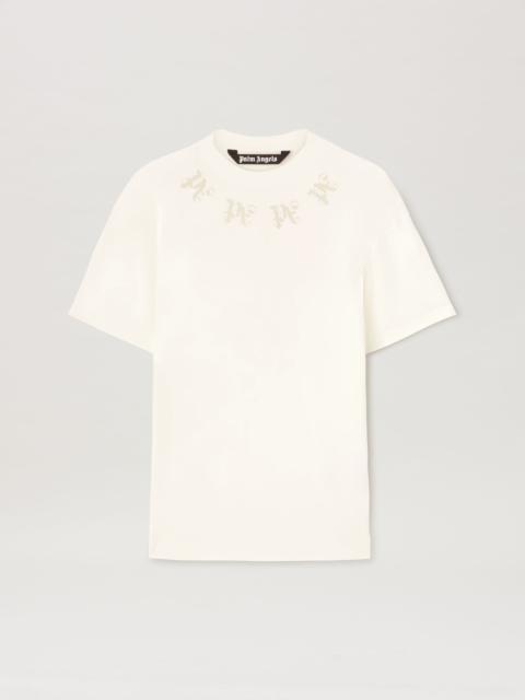 Palm Angels STATEMENT MONOGRAM T-Shirt