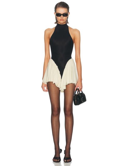 MAYGEL CORONEL Mirada Romper