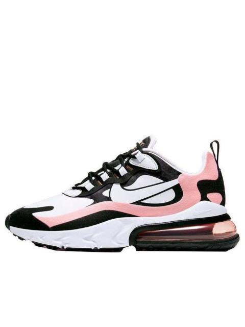 (WMNS) Nike Air Max 270 React 'Coral Black' AT6174-005