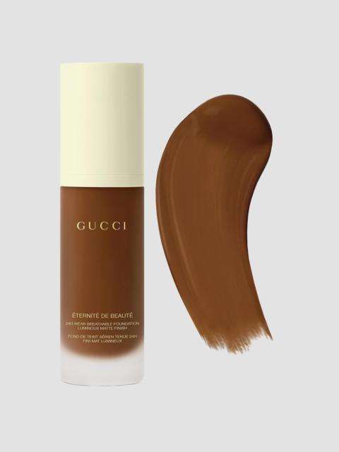 GUCCI Women's ​Eternité De Beauté Foundation - 480 Neutral