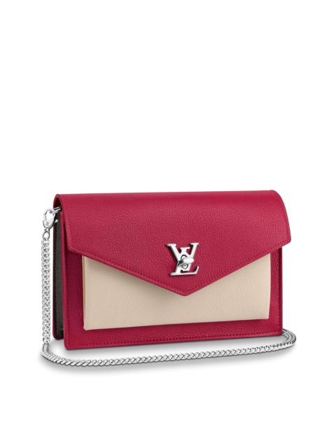 Louis Vuitton Mylockme Chain Pochette
