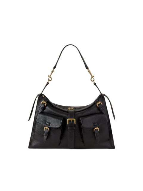 Mulberry Roxanne buckle-detail  shoulder bag