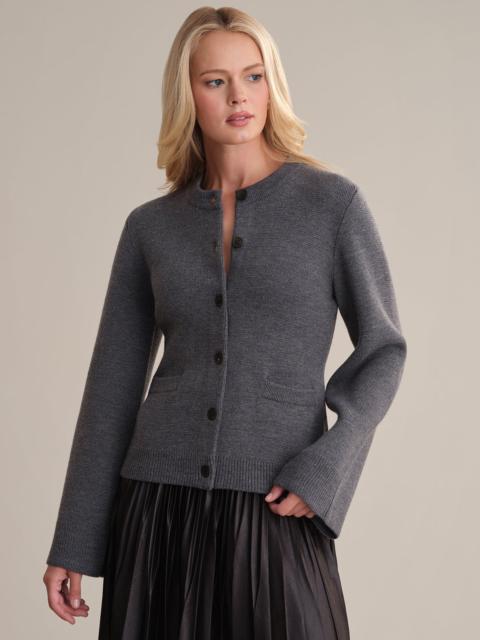 525 america Catherine: Wool Cardigan