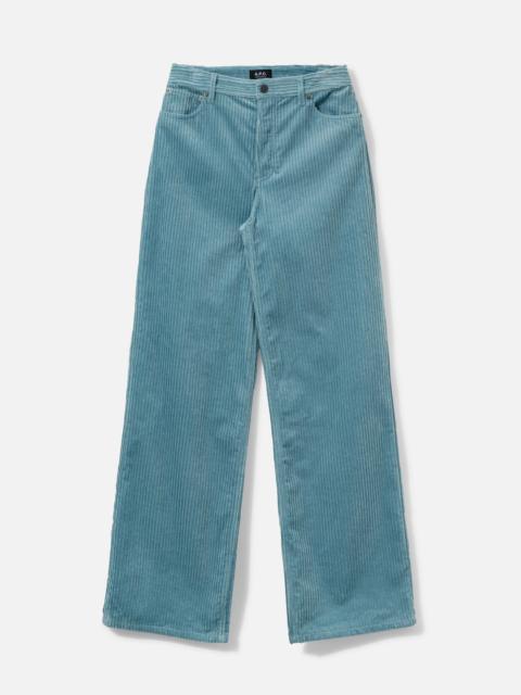 A.P.C. ELISABETH JEANS