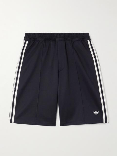 adidas Originals + Wales Bonner Striped Twill Shorts