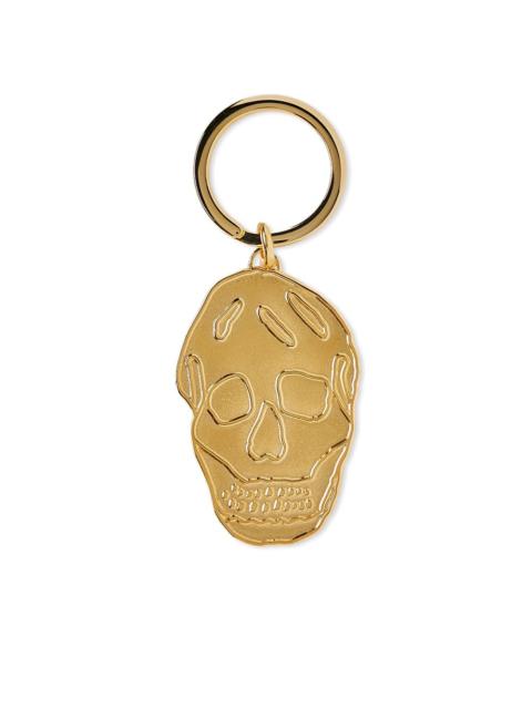 Alexander McQueen Alexander McQueen Skull Keyring