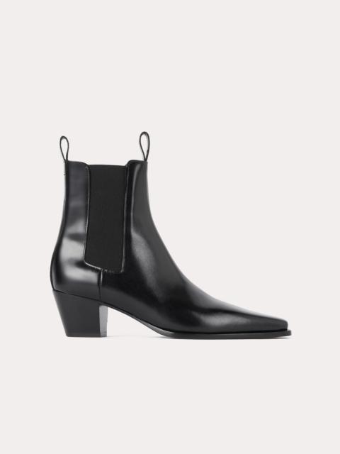 Totême The City Boot black