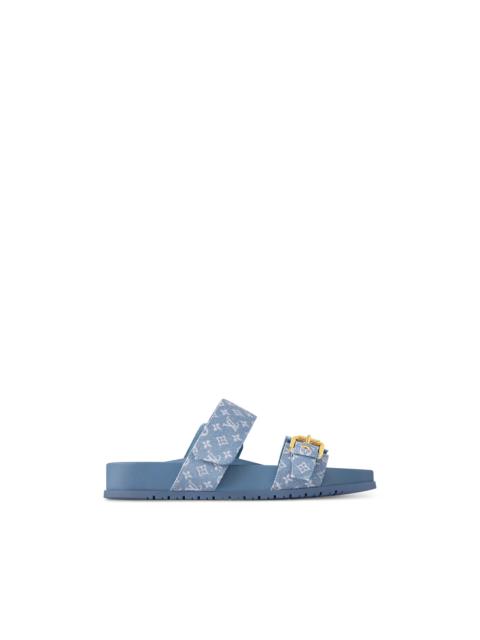 Louis Vuitton Bom Dia Flat Comfort Mule
