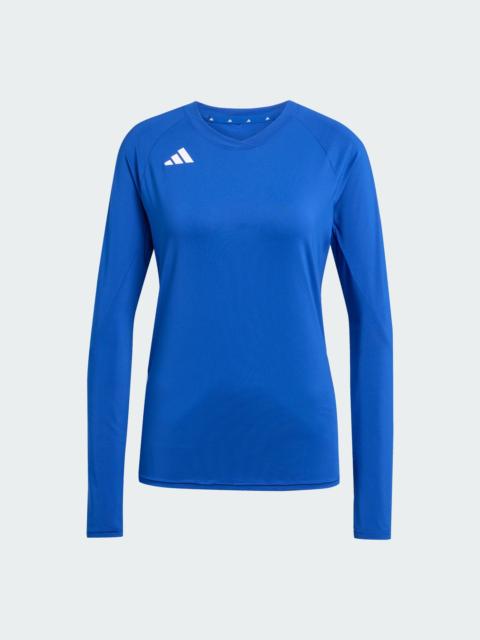 adidas HILO Long Sleeve Volleyball Jersey