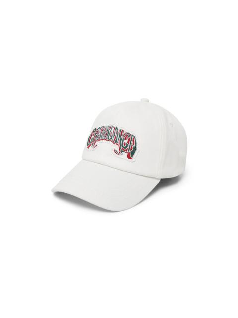 CASABLANCA Gothic Logo Cap | Casablanca Paris