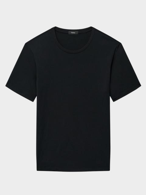 Theory Men's Crewneck Precise Tee
