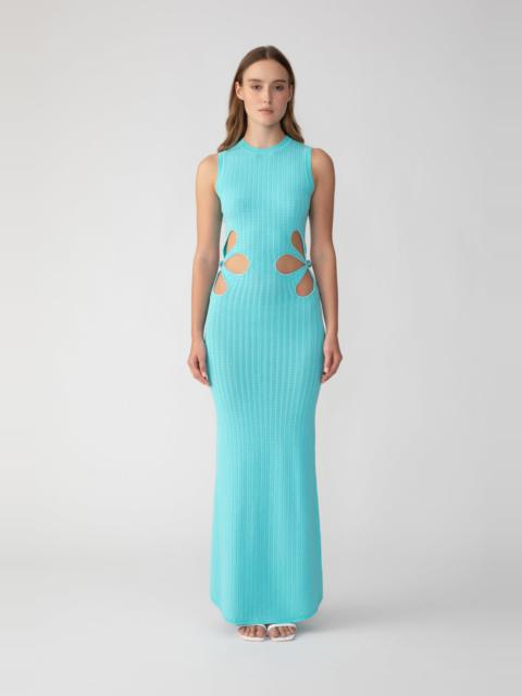 SAU LEE DARIA KNIT DRESS
