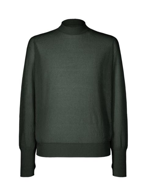 ISSEY MIYAKE KNIT UNRAVELED