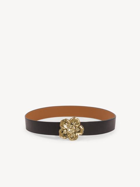 KENZO 'Boke Flower' Wide reversible belt for Men