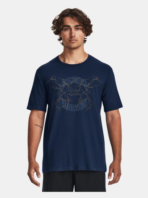 Under Armour UA M GONE DARK WM SS