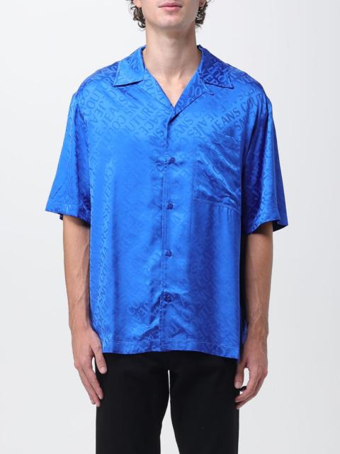 VERSACE JEANS COUTURE Shirt men Versace Jeans Couture